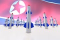 North KoreaÃ¢â¬â¢s missiles, confrontation and competition between countries